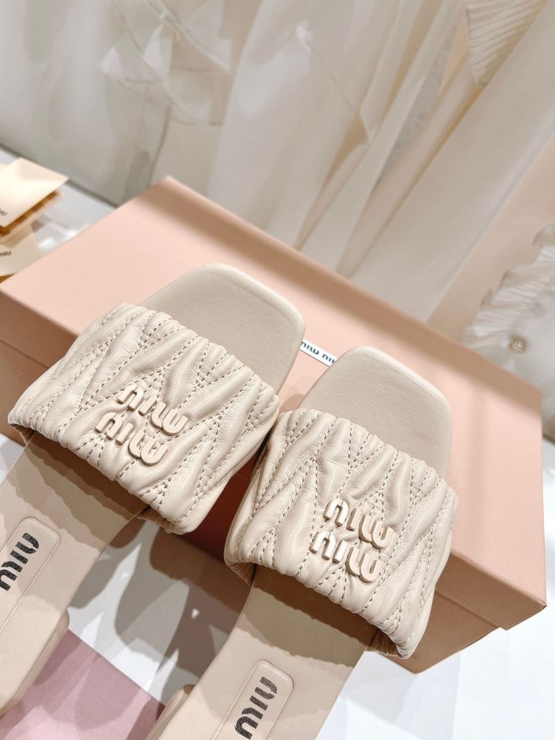 Miu Miu Sandals